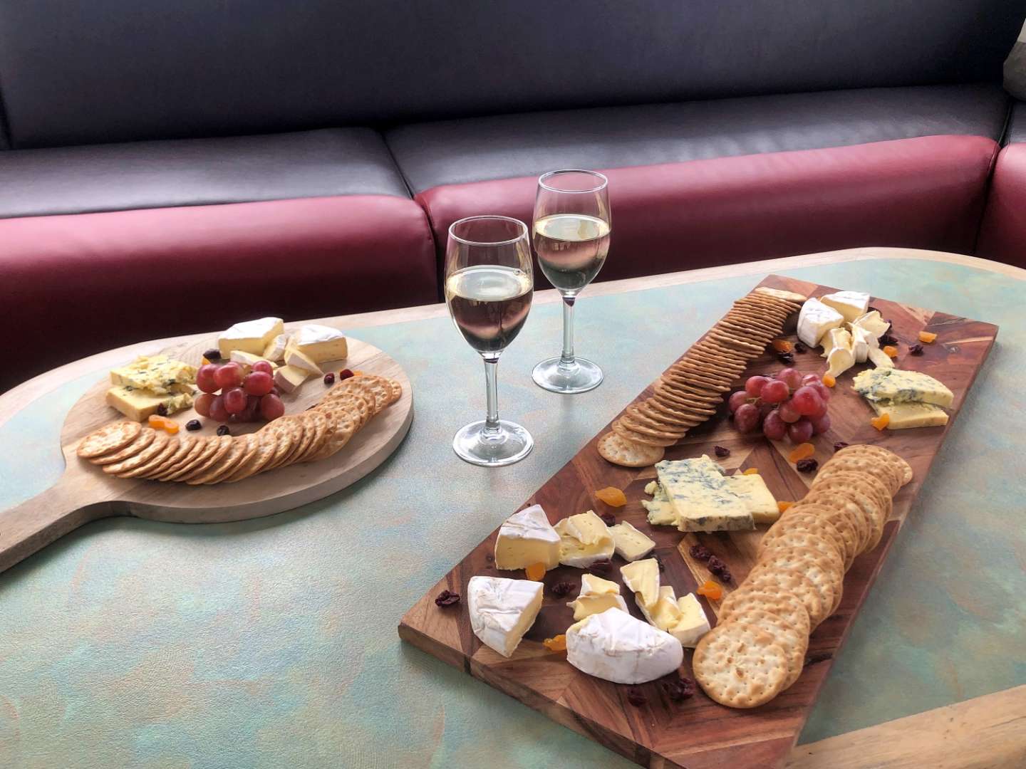 Cheese board nibbles